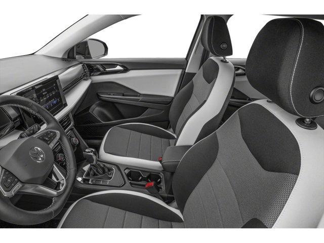 new 2025 Volkswagen Taos car, priced at $26,729