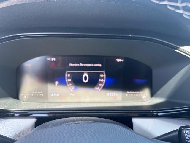 new 2025 Volkswagen Taos car, priced at $25,529