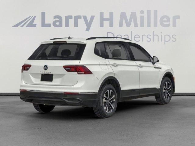 new 2024 Volkswagen Tiguan car, priced at $26,799