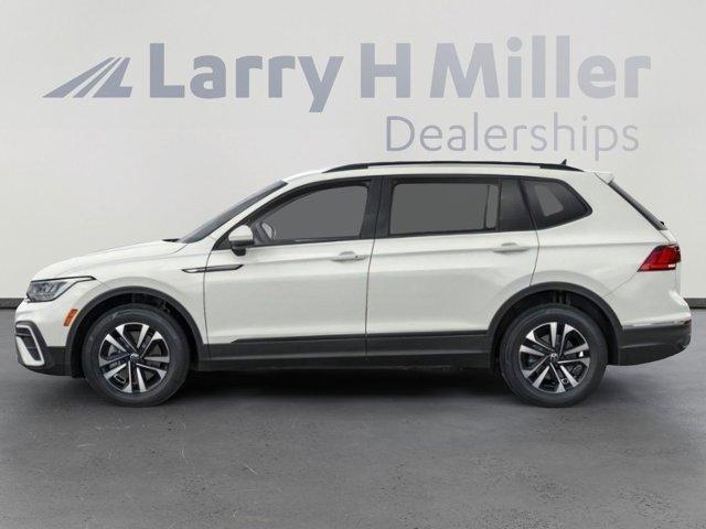 new 2024 Volkswagen Tiguan car, priced at $26,799