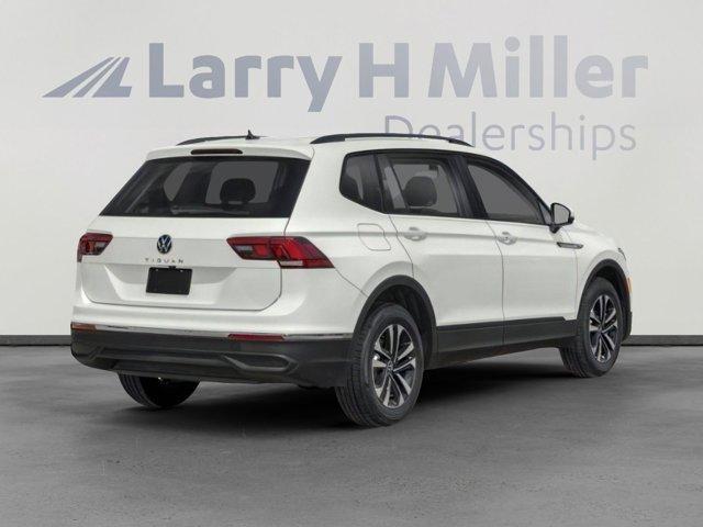 new 2024 Volkswagen Tiguan car, priced at $26,799