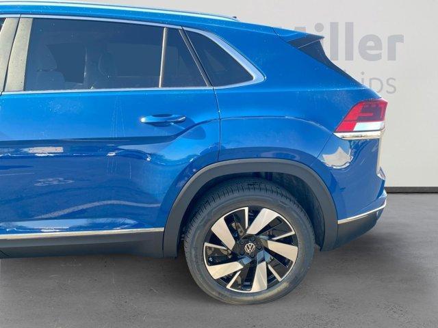 new 2025 Volkswagen Atlas Cross Sport car, priced at $47,266