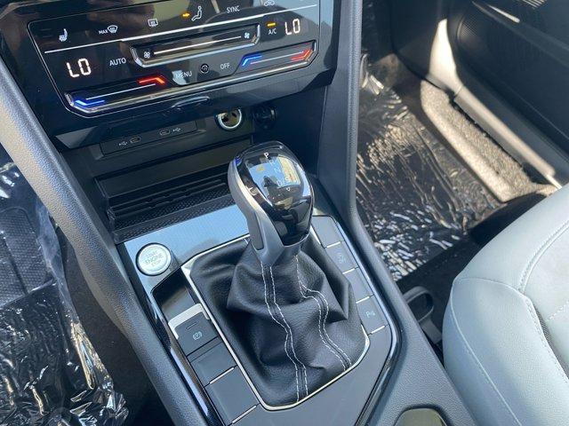 new 2025 Volkswagen Taos car, priced at $30,671