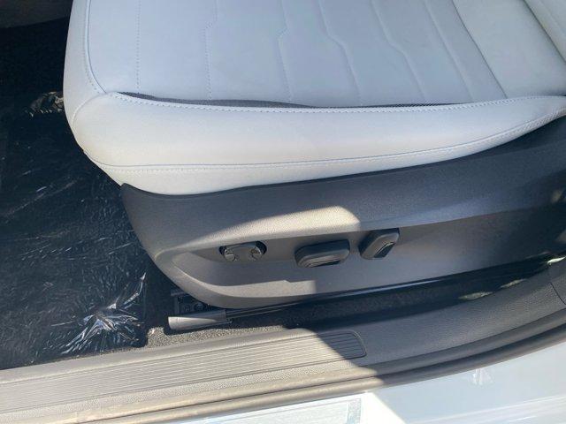 new 2025 Volkswagen Taos car, priced at $30,671