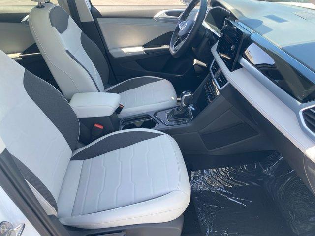 new 2025 Volkswagen Taos car, priced at $30,671