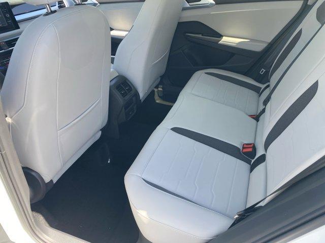 new 2025 Volkswagen Taos car, priced at $30,671