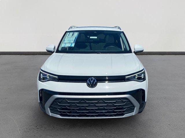 new 2025 Volkswagen Taos car, priced at $30,671