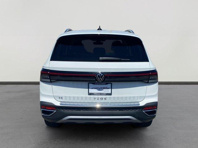 new 2025 Volkswagen Taos car, priced at $30,671