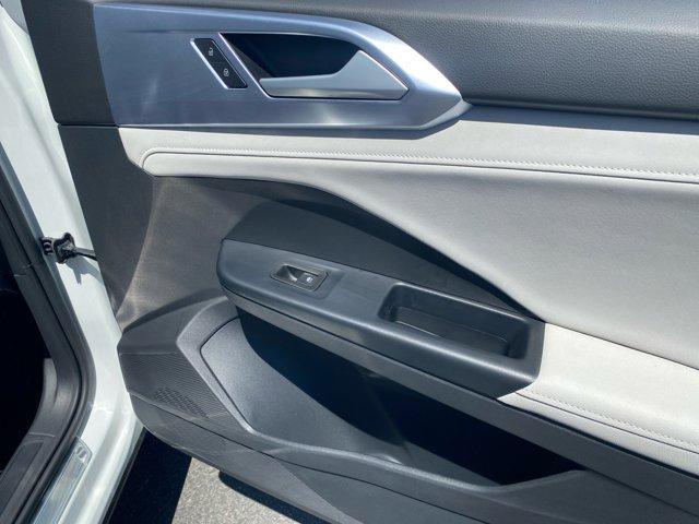 new 2025 Volkswagen Taos car, priced at $30,671