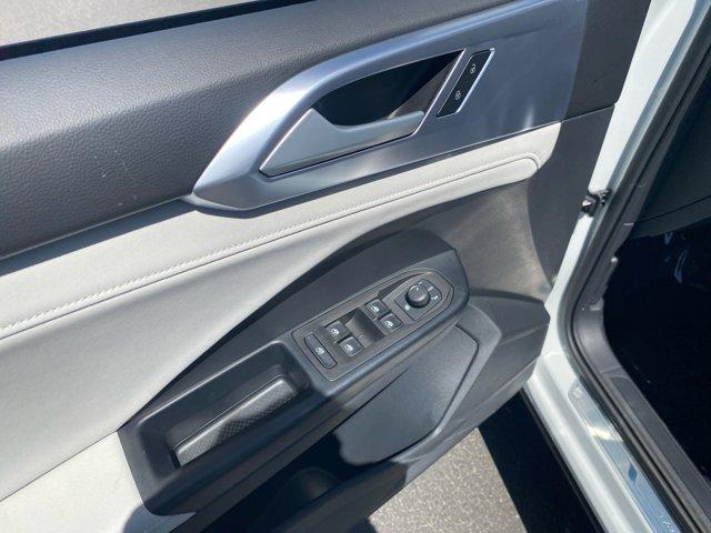 new 2025 Volkswagen Taos car, priced at $30,671