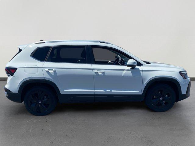 new 2025 Volkswagen Taos car, priced at $30,671