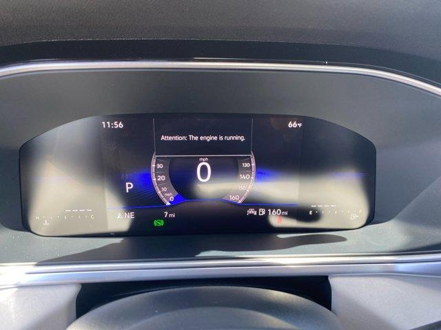 new 2025 Volkswagen Taos car, priced at $30,671
