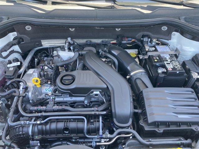 new 2025 Volkswagen Taos car, priced at $30,671