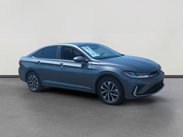 new 2025 Volkswagen Jetta car, priced at $23,516