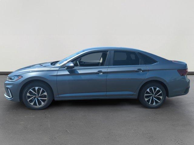 new 2025 Volkswagen Jetta car, priced at $23,516