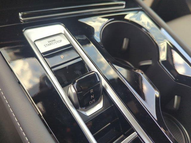 new 2026 Volkswagen Atlas Cross Sport car, priced at $52,295