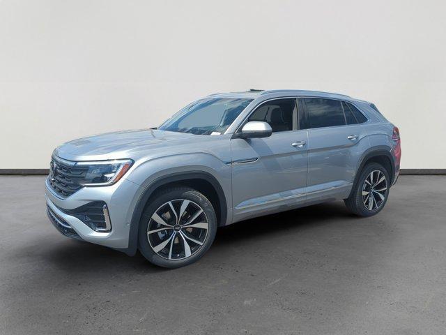 new 2026 Volkswagen Atlas Cross Sport car, priced at $53,795