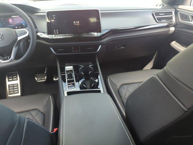 new 2026 Volkswagen Atlas Cross Sport car, priced at $52,295