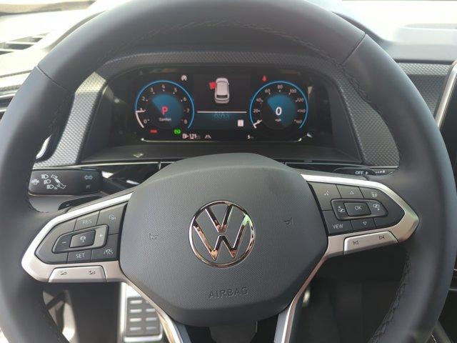 new 2026 Volkswagen Atlas Cross Sport car, priced at $52,295