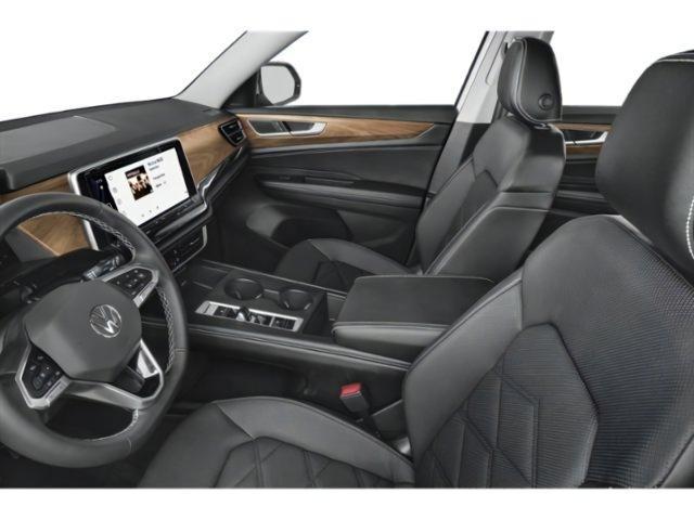 new 2025 Volkswagen Atlas car, priced at $38,109