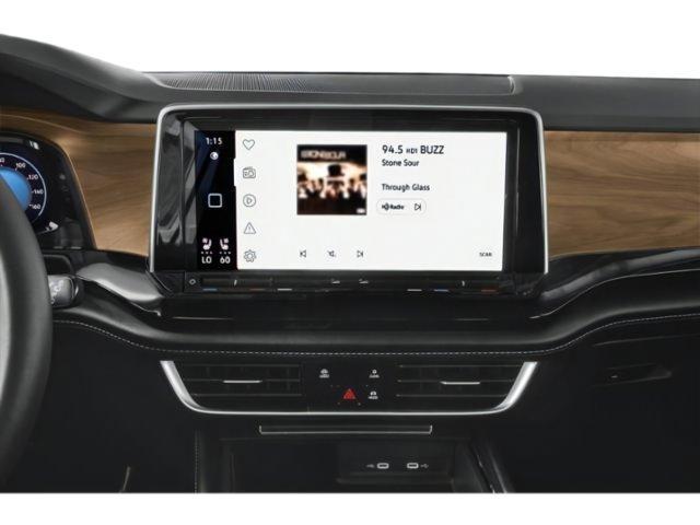 new 2025 Volkswagen Atlas car, priced at $38,109