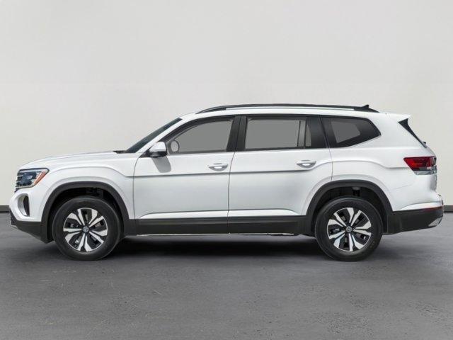 new 2025 Volkswagen Atlas car, priced at $38,109