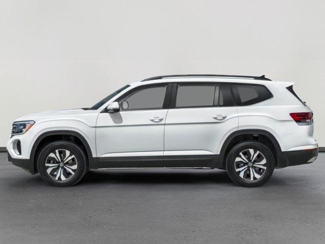 new 2025 Volkswagen Atlas car, priced at $38,109