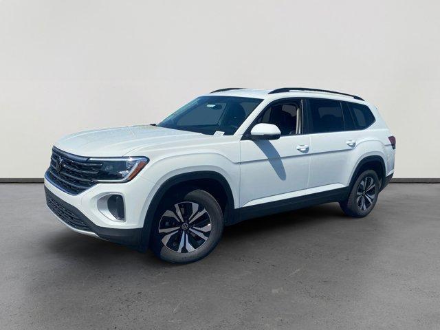 new 2025 Volkswagen Atlas car, priced at $38,109