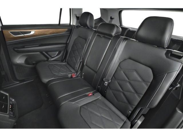 new 2025 Volkswagen Atlas car, priced at $38,109