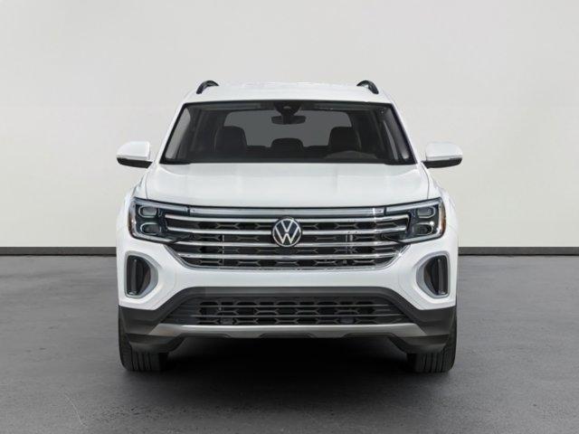 new 2025 Volkswagen Atlas car, priced at $38,109
