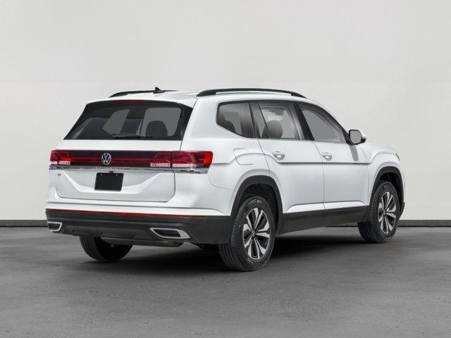 new 2025 Volkswagen Atlas car, priced at $38,109