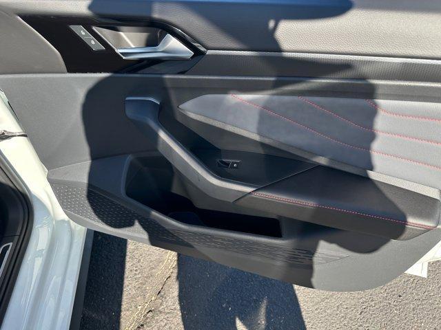 new 2026 Volkswagen Jetta GLI car, priced at $35,821