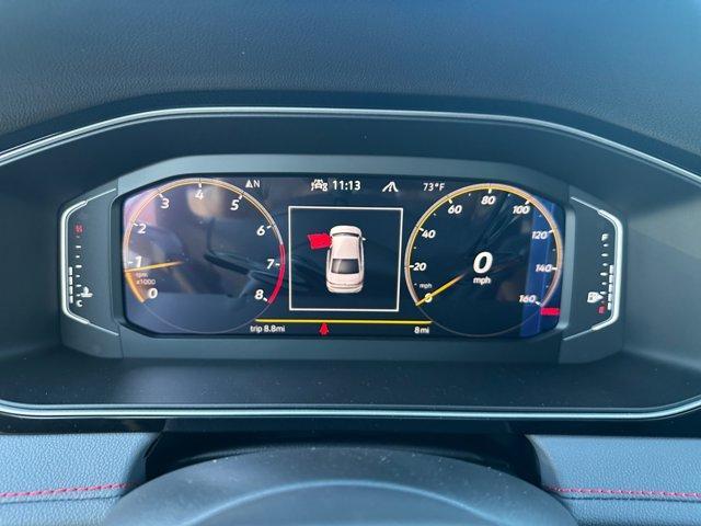 new 2026 Volkswagen Jetta GLI car, priced at $35,821