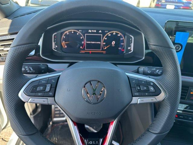 new 2026 Volkswagen Jetta GLI car, priced at $35,821