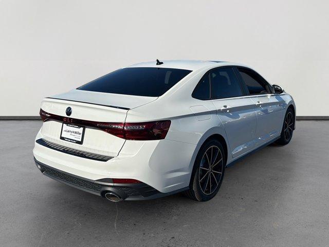 new 2026 Volkswagen Jetta GLI car, priced at $35,821