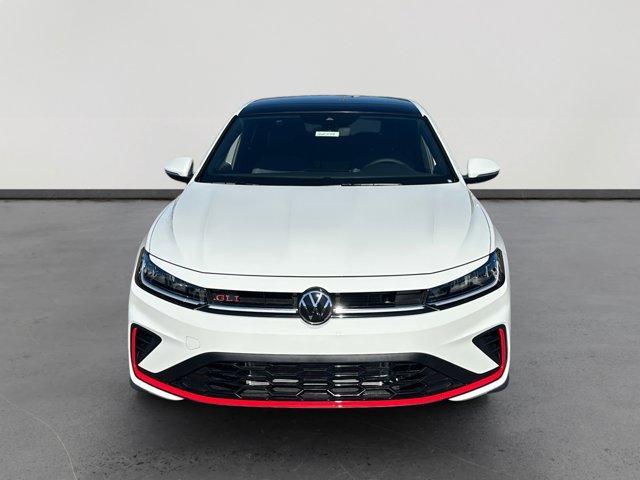 new 2026 Volkswagen Jetta GLI car, priced at $35,821