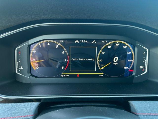 new 2026 Volkswagen Jetta GLI car, priced at $35,821