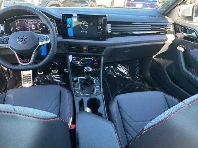 new 2026 Volkswagen Jetta GLI car, priced at $35,821