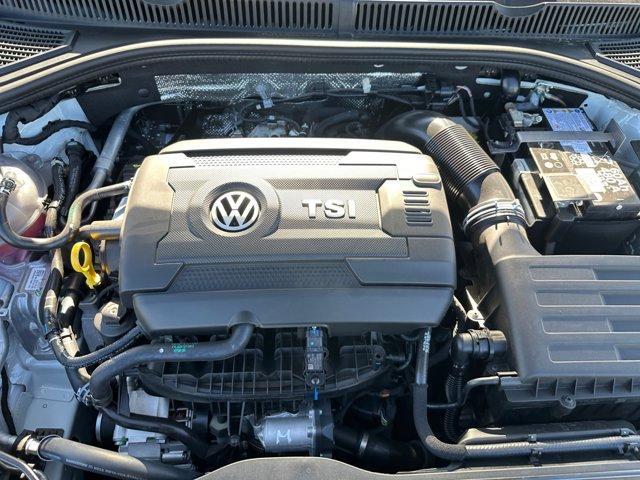 new 2026 Volkswagen Jetta GLI car, priced at $35,821