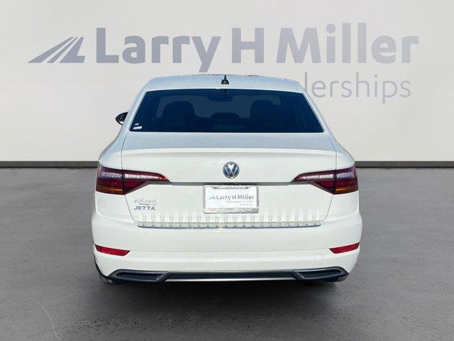 used 2019 Volkswagen Jetta car, priced at $17,789