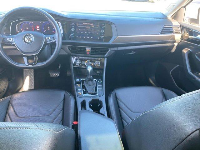 used 2019 Volkswagen Jetta car, priced at $17,789