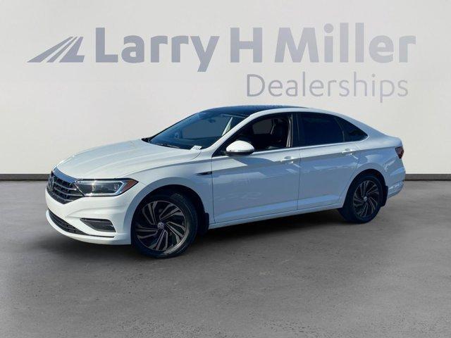 used 2019 Volkswagen Jetta car, priced at $17,789