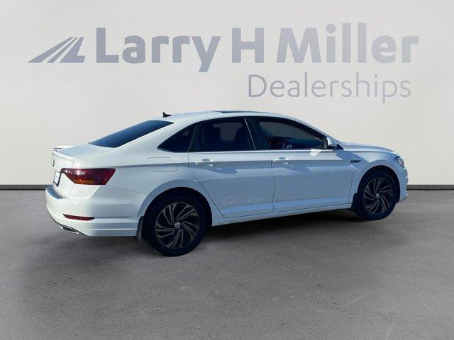 used 2019 Volkswagen Jetta car, priced at $17,789