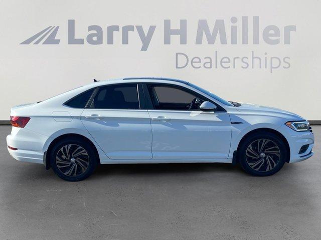 used 2019 Volkswagen Jetta car, priced at $17,789