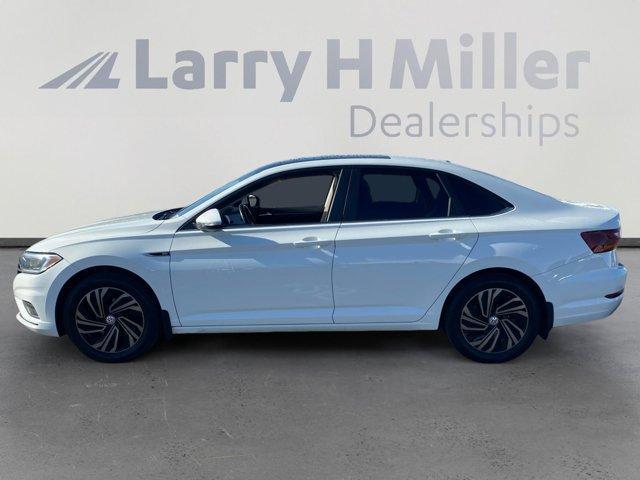 used 2019 Volkswagen Jetta car, priced at $17,789