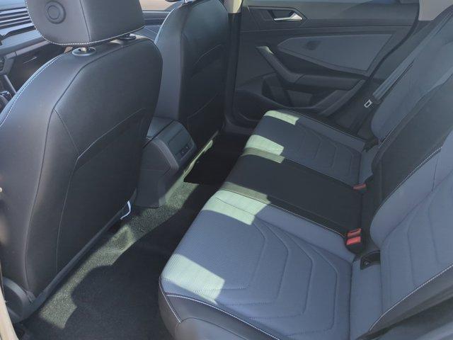 new 2025 Volkswagen Jetta car, priced at $28,546