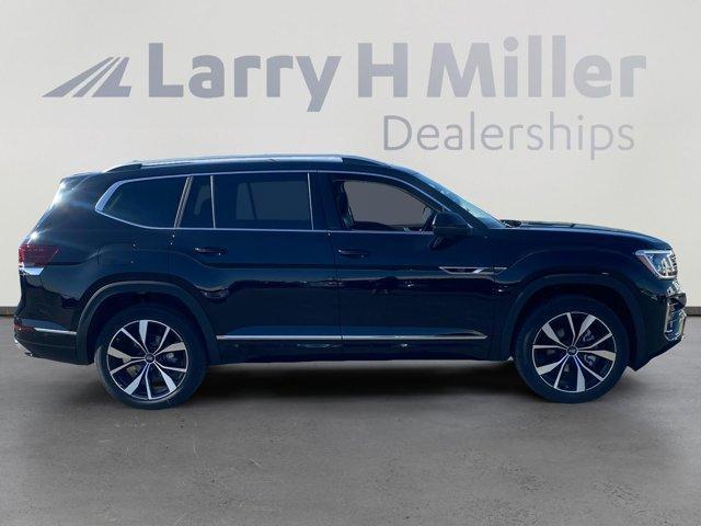 new 2025 Volkswagen Atlas car, priced at $52,206