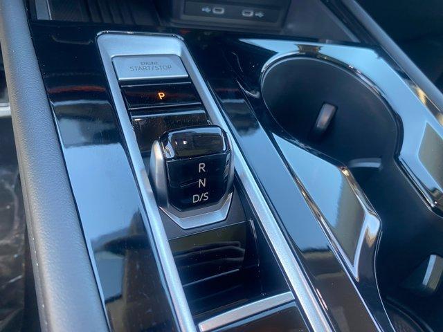 new 2025 Volkswagen Atlas car, priced at $53,424