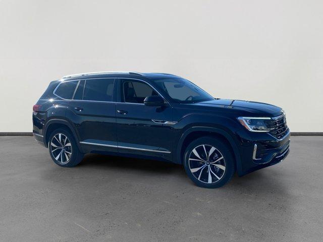 new 2025 Volkswagen Atlas car, priced at $53,424