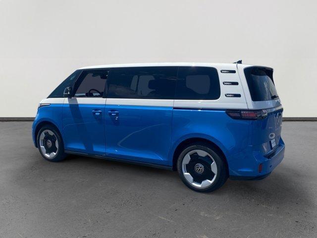 new 2025 Volkswagen ID. Buzz car, priced at $62,402